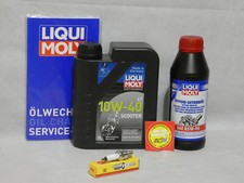 Manutenzione Set Keeway