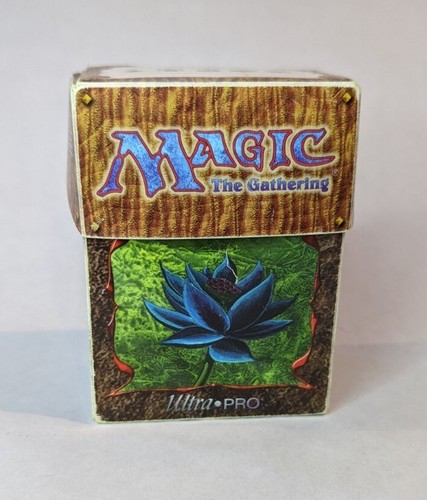 Raro deck box vintage black - raro,