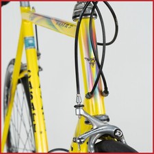 CASATI LASER 75 ACCIAIO VINTAGE OLD CAMPAGNOLO CHORUS RECORD COLUMBUS GENIUS ROAD