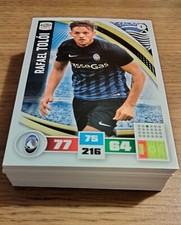 Lotto 50 CARDS Calciatori