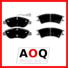 PASTIGLIE FRENI ANTERIORI FIAT