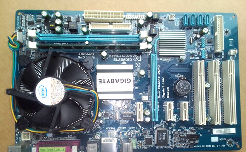 Kit gigabyte p41 - ,