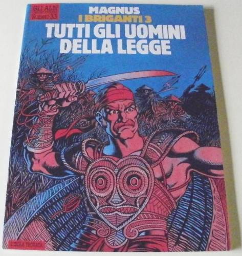 Magnus briganti gli albi - 3, (gli