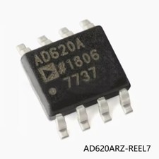 AD620ARZ-REEL7 SOIC-8 IC