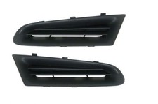 RENAULT CLIO III 05 - 09 Anteriore Paraurti Griglia Destra Sinistra 7701208684 !