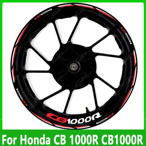 Cb1000r set strisce adesivi - cb1000r,