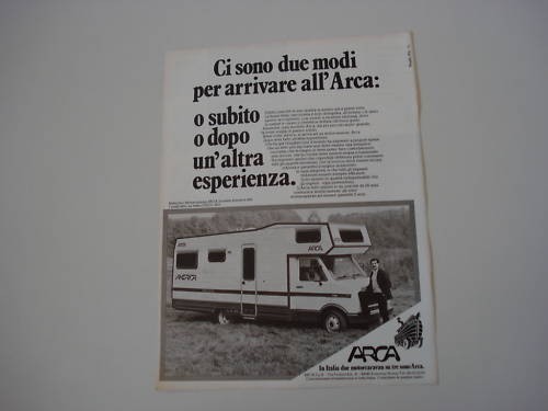 Advertising pubblicità 1981 - advertising,