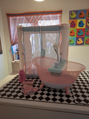 Bagno fasciatoio baby - e,