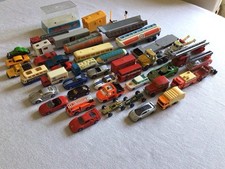 Lotto Modellini Obsoleti Matchbox Majorette