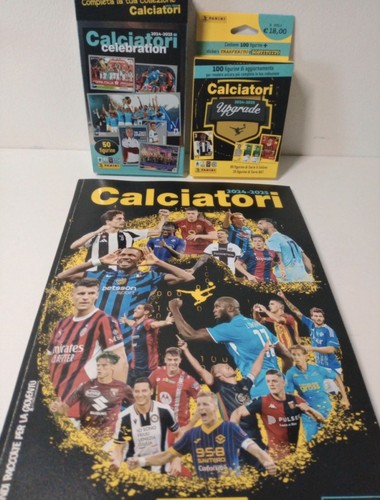 Album calciatori panini - album,