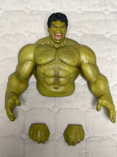 Hot Toys_Hulk Upper Body