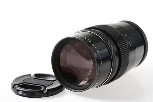 Pentacon 200 0 - 200, f/4.0