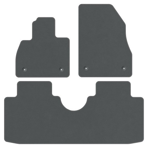 Tappetini velluto per smart - velluto,