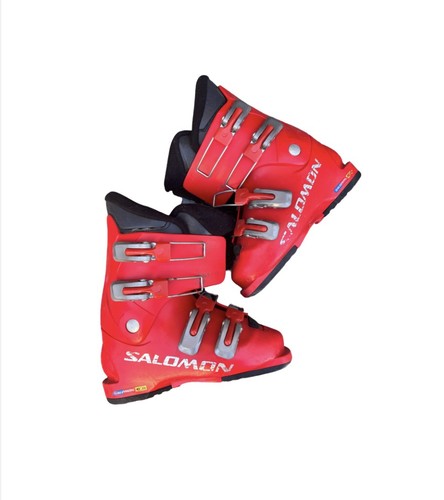 Scarponi sci salomon junior - salomon,