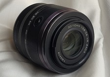 obiettivo Nikon 1 Nikkor CX