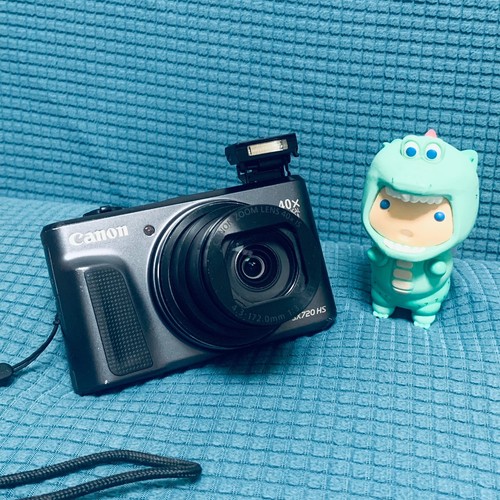 Canon sx720 fotocamera - canon,