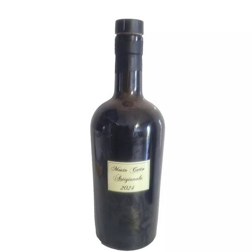 Mosto cotto artigianale - mosto,