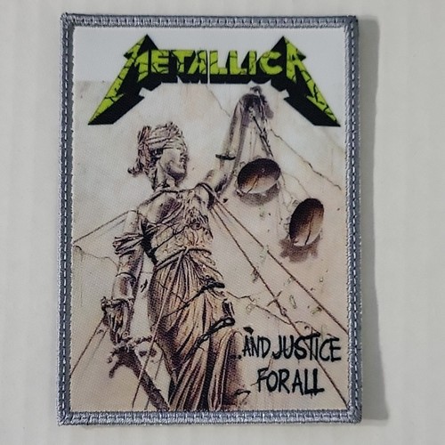 Metallica giustizia per - e,