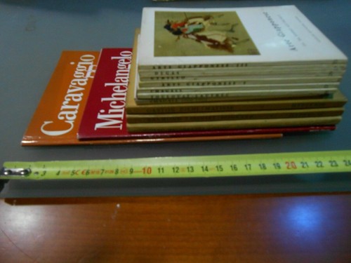 Libro stock arte - libro🔴stock,