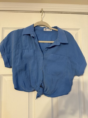 Camicia donna zara taglia - donna,
