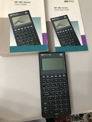 48gx calcolatrice grafica - 48gx,