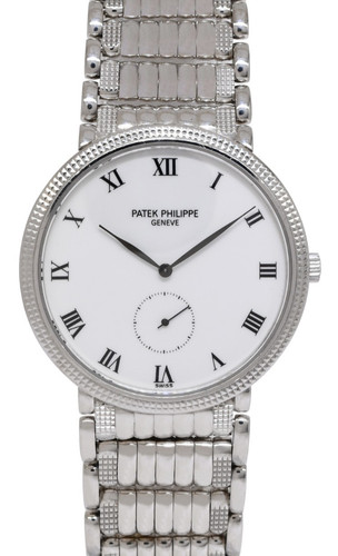 Patek philippe calatrava - patek, 3919