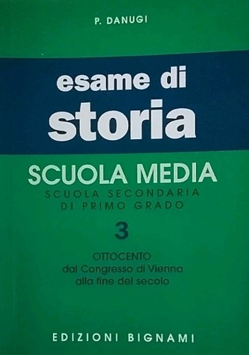 Esame storia scuola - storia,, media