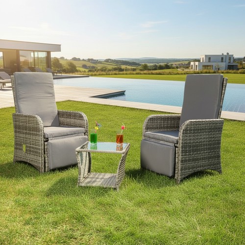 Set sedie grigio poltrone - set,