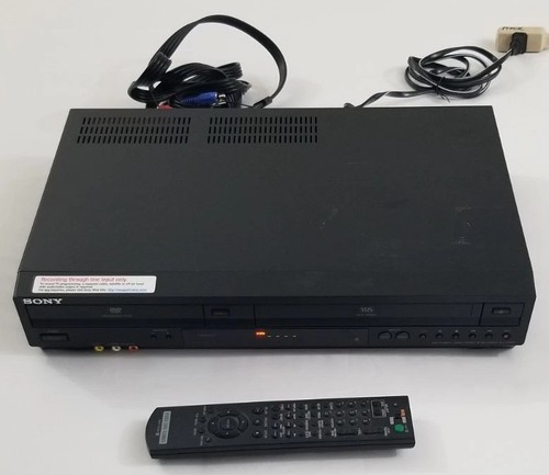 Sony slv d281p lettore combo - sony,