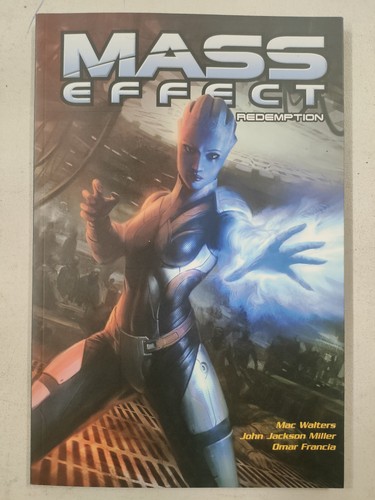 Mass effect redemption - mass, effect: