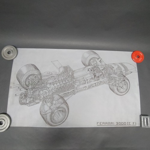 Stampa lucido disegno - stampa,
