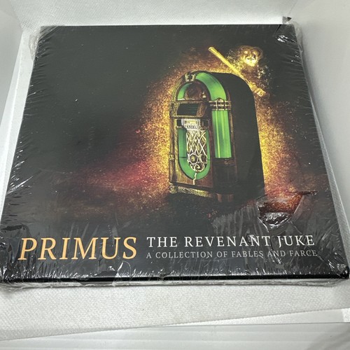 Primus the revenant juke - -,