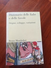 (L) DIZIONARIO DELLE FAVOLE
