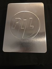 PIL (Public Image Ltd.) THE