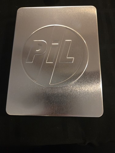 Pil the - (public, ltd.)