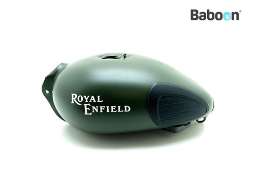 Serbatoio benzina royal - benzina,