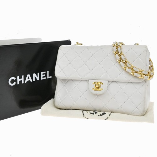 Borsa tracolla chanel cc - a,