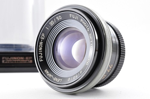 Fuji fujinon 50mm 5 - fujinon-ep,