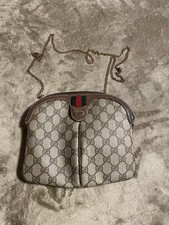 Borsa a tracolla Gucci in