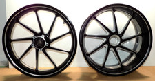 Marchesini Machined Wheels