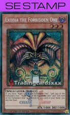 Yu-Gi-Oh! Exodia the Forbidden