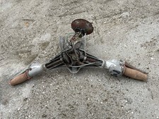 Manubrio originale Lambretta