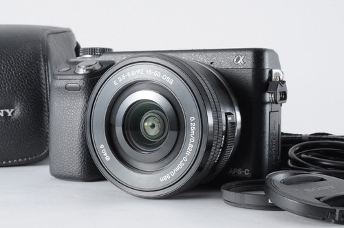 Corpo fotocamera mirrorless