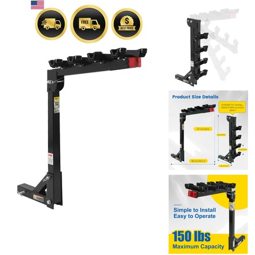 Hitch mount bike - hitch, 4
