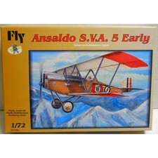 FLY ANSALDO SVA 5 EARLY -