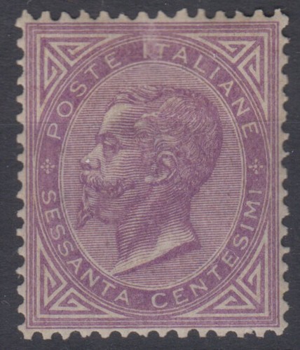 Regno italia 1863 60 - 1863-65,