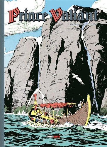 Prince valiant 1973 1974 - -, 1973-1974