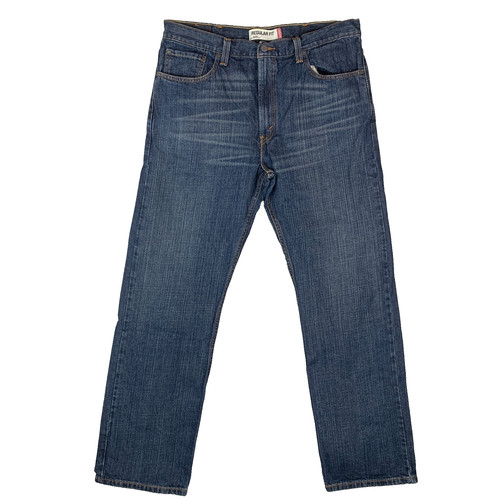 Jeans classico levi - classico, blu