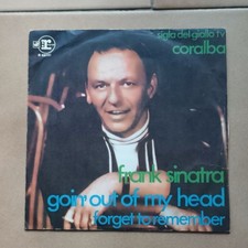 FRANK SINATRA-Goin' Out Of My