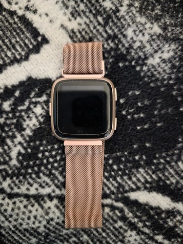 Fitbit versa lite colore - lite, oro